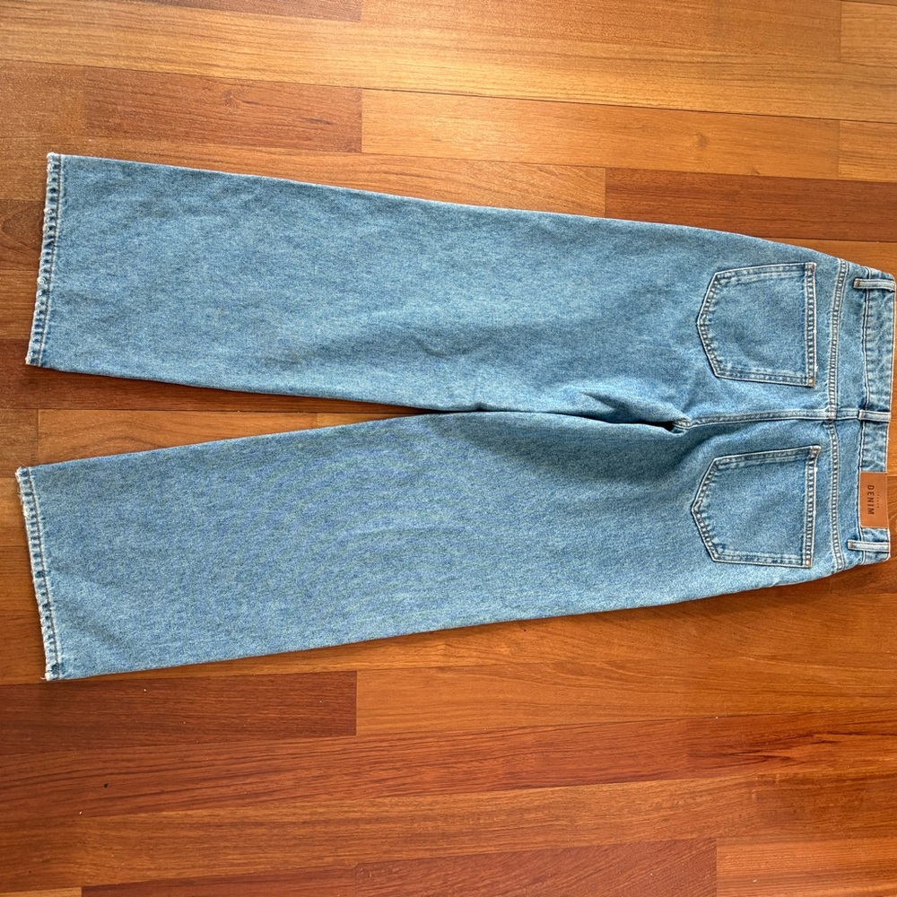 Sezane Le Crop Jeans NWOT - Picture 9 of 10